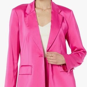 Woman’s Zeke Silky Stretch Blazer